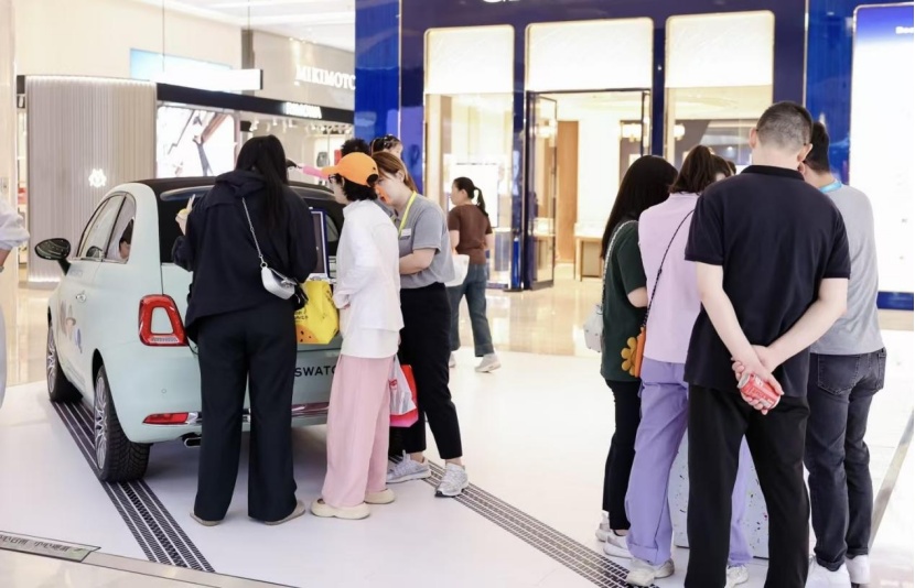 首店、首展、特色市集“五一”假期激活郑州商圈消费｜“五一”消费热力图