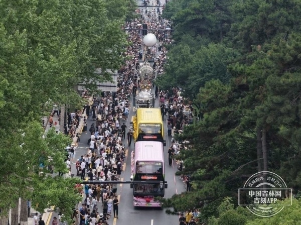 高质量发展新答卷｜新民大街开街启新篇(图5)