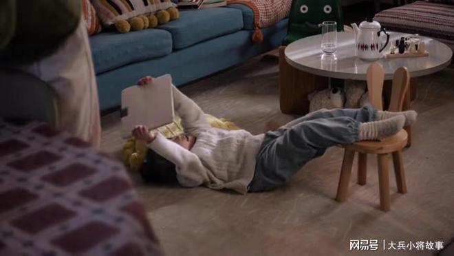 大兵小将张沐和加盟学而思学习机品牌视频宣传片拍摄