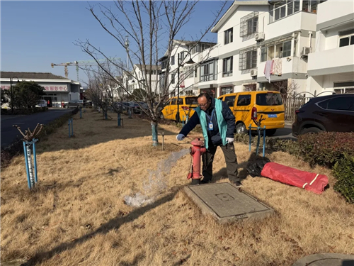 吴中供水与莫舍社区携手打造“水润莫舍家”文明实践共建品牌(图6)