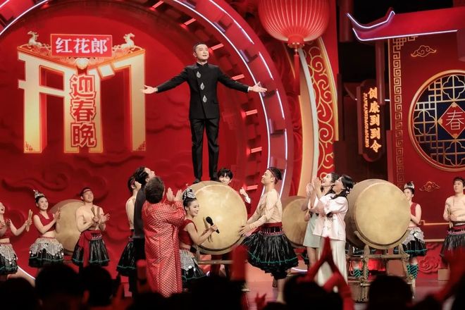 不做“流量过客”要做“记忆锚点”:红花郎2026春晚季的破局之道(图1) 不做“流量过客”要做“记忆锚点”:红花郎2026春晚季的破局之道(图1)